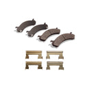 DFC GeoSPEC Coated Rotors - Plain