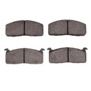 DFC 79-83 Toyota Pickup Front 5000 Advanced Semi Metallic Brake Pads