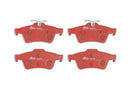 DBA 07-13 Mazda Mazdaspeed3 Rear RP Performance Brake Pads