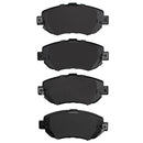 DFC 93-10 Lexus GS430 Front 5000 Advanced Ceramic Brake Pads