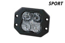 Diode Dynamics SS3 Sport RBL - White Combo Flush (Single)