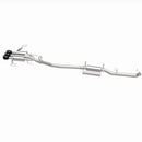 MagnaFlow 24-25 Acura Integra Type S SPEQ Series Cat-Back Exhaust System w/ Black Chrome Tips