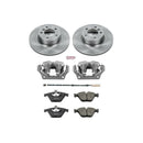 Power Stop 11-12 BMW 328i xDrive Front & Rear Autospecialty Brake Kit w/Calipers