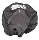 K&N Drycharger Wrap Black 197mm L 164mm W 37mm H
