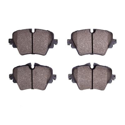 DFC 15-25 BMW 430I Front Active Performance Pads - Low Metallic