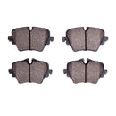 DFC 15-25 BMW 430I Front Active Performance Pads - Low Metallic