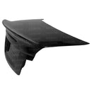 Seibon 03-07 Mitsubishi Lancer Evo 8 & 9 CSL-Style Carbon Fiber Trunk Lid