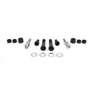 BLOX Racing 47in Harness Bar Hardware - Black