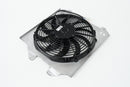 CSF 92-00 Honda Civic All-Aluminum Fan Shroud w/12in SPAL Fan