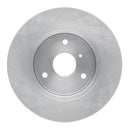 DFC 05-16 Smart Fortwo Front Brake Rotor