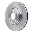 DFC 11-17 Audi A6 (USA/Canada) Front Brake Rotor