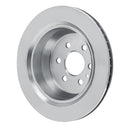 DFC 21-22 Chevrolet Colorado Rear Brake Rotor