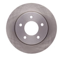 DFC GeoSPEC Coated Rotors - Plain