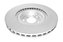 DBA 15-19 Porsche Macan S (w/350mm Front Rotor) Front En-Shield HC Standard Rotor