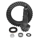 Yukon Gear Reverse Ring & Pinion w/ 4:44 Gear Ratio for Dodge RAM 9.25in. - w/ Solid Front