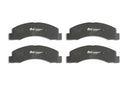 DBA 00-05 Ford Excursion 4WD Street Series Front Brake Pads