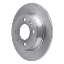 DFC Brake Rotors - Plain
