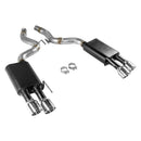 Flowmaster 18-23 Mustang 5.0L American Thunder Axle-Back Exhaust System (No Valves)
