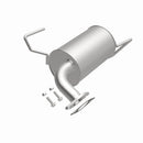 BRExhaust 14-18 Subaru Forester 2.5L Muffler Kit