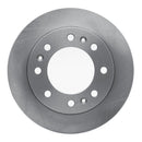 DFC Brake Rotors - Plain