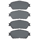 DFC GeoSPEC Coated Rotors - Plain