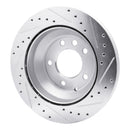 RNC Brake Rotor - Drill & Slot
