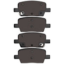 DFC 5000 Advanced Ceramic Brake Pads