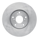 DFC Brake Rotors - Plain