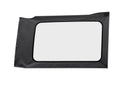 Bestop 18-26 Jeep Wrangler JL Oe JL Replacement Windows (Quarter Right Hand 4-Door Blk Vinyl Clear)