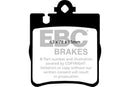 EBC S20 Brake Pad and Rotor Kit