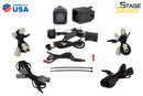 Diode Dynamics 21-23 F-150 Hitch Mount LED Pod Reverse Kit C1R
