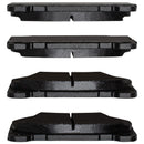 DFC 09-14 Hyundai Genesis Sedan Front 4000 Hybridynamic Brake Pads