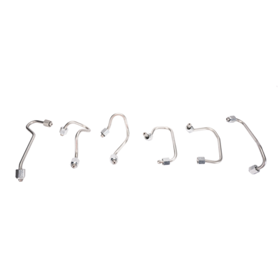 Fleece Performance 19-24 Dodge 2500-5500 Cummins 6.7L High Pressure Injection Line Kit