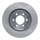 DFC Brake Rotors - Plain