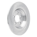 R1 15-23 Ford Mustang Rear Brake Rotor Set