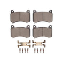 DFC GeoSPEC Coated Rotors - Plain