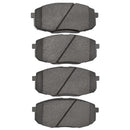 DFC 09-25 Hyundai Kona Front 5000 Advanced Ceramic Brake Pads