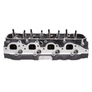 Edelbrock Single Marine BBC Rect Port Head w/ Valves