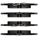 DFC 5000 Advanced Low Met Brake Pads