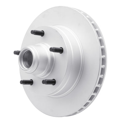 DFC 73-76 Ford F-100 Front & Rear Geospec Rotors includes Drums