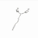 MagnaFlow BRE Exhaust Kit 00-08 Cadillac Deville DTS 4.6L