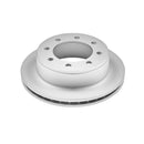 Power Stop 03-16 GMC Savana 3500 Front and Rear Z36 Coated Kit w/Calipers