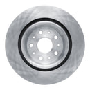 DFC 20-25 Chevrolet Corvette Front & Rear Rotors