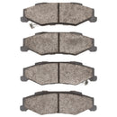 DFC GeoSPEC Coated Rotors - Plain