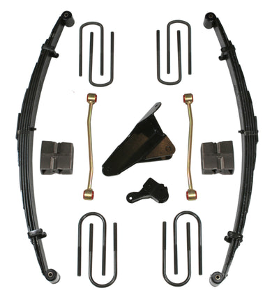 Skyjacker 6"KIT 99F250 S.D. W/DIESEL 