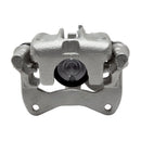 DFC 88-93 Audi 5000 Rear-R Silver Zinc Coated Premium Caliper