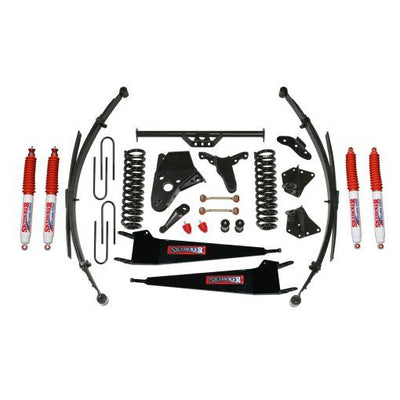Skyjacker 4"83-90 BRO2,CLII SYS W/ARM