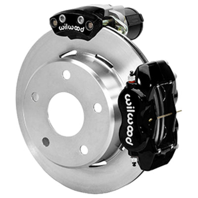 Wilwood EPB Rear Kit FDLI Small Ford 2.36 OffSet