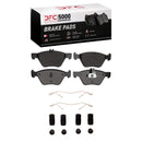 DFC GeoSPEC Coated Rotors - Plain