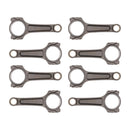 Manley Chevrolet LS / LT1 .025in Longer 6.125in STD WEI Pro Series I Beam Connecting Rod - Single